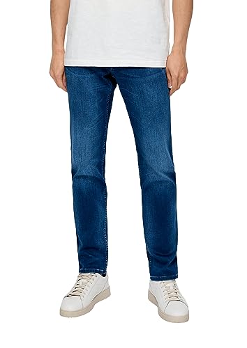 s.Oliver Herren Jeans-Hose Slim FIT Keith Blue 38 von s.Oliver