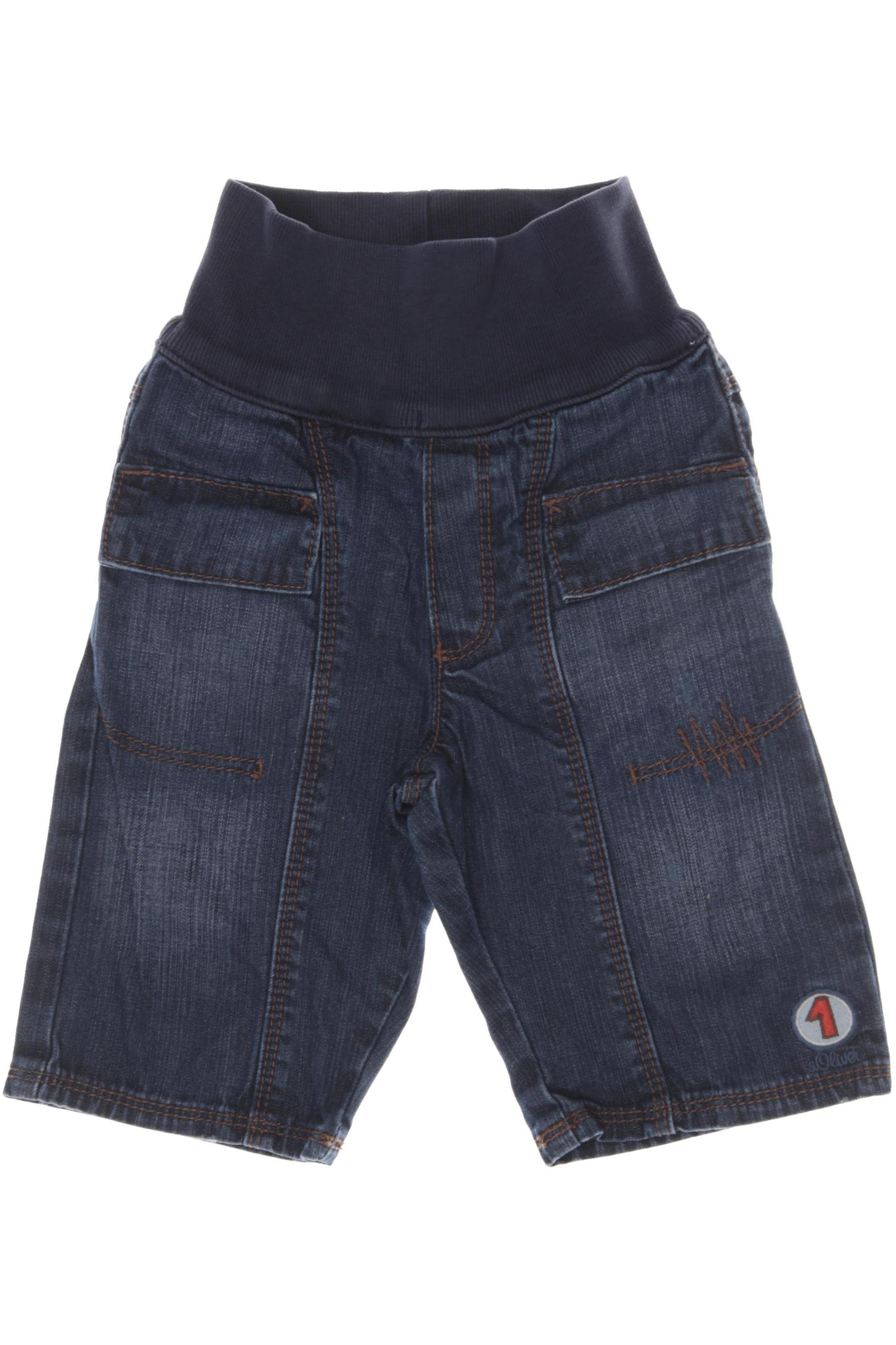 s.Oliver Jungen Jeans, blau von s.Oliver