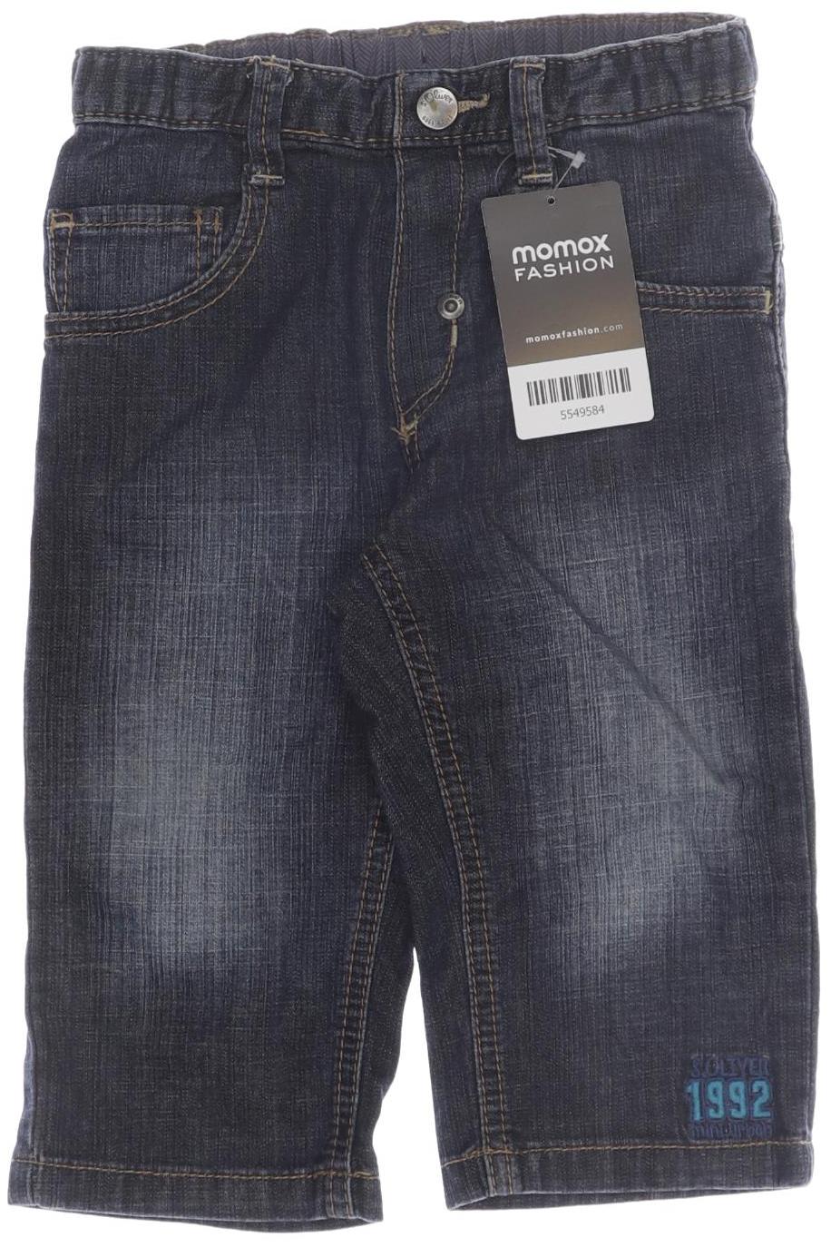 s.Oliver Jungen Jeans, blau von s.Oliver