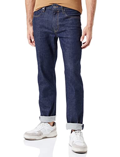 s.Oliver Herren Lang, Fit: Jeans Hose lang Fit Modern Regular, Blau, 36W / 34L EU von s.Oliver