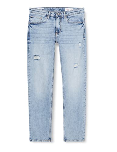 s.Oliver Herren Lang, Fit: Jeans Hose lang Fit Modern Regular, Blau, 38W / 30L EU von s.Oliver