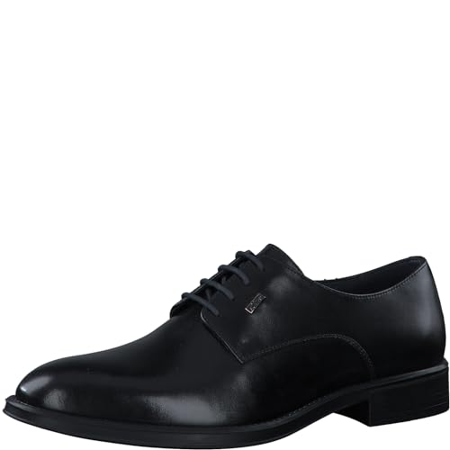 s.Oliver Herren Anzugschuhe aus Leder Oxford Schwarz (Black), 40 s.Oliver Herren Anzugschuhe aus Leder Oxford Schwarz (Black), 40 von s.Oliver