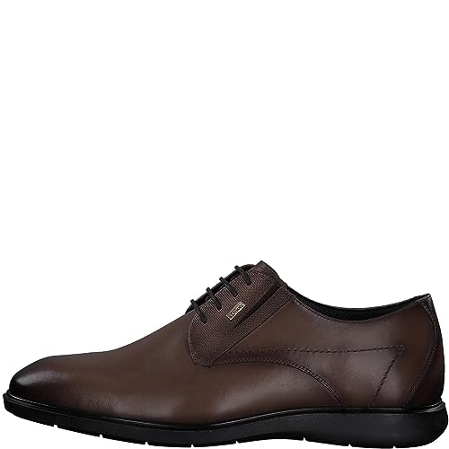 s.Oliver Herren Anzugschuhe aus Leder Oxford Braun (Cognac), 41 von s.Oliver