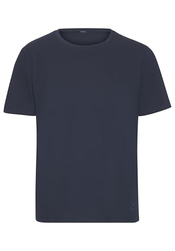 s.Oliver Herren Nachtwäsche T-Shirt in Navy von s.Oliver