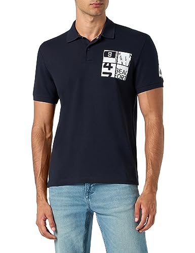 s.Oliver Herren Poloshirt Blue M von s.Oliver