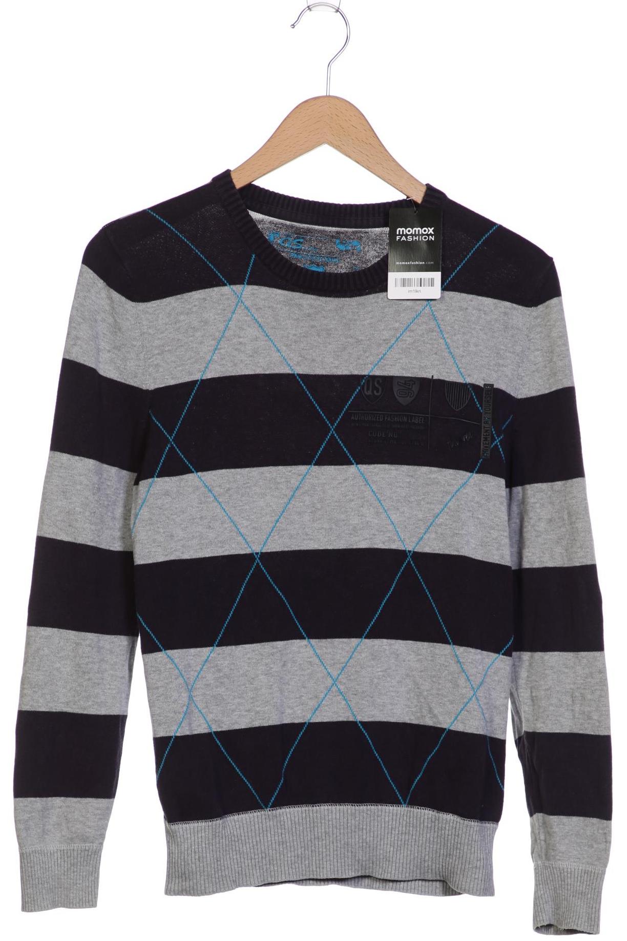 s.Oliver Herren Pullover, grau von s.Oliver