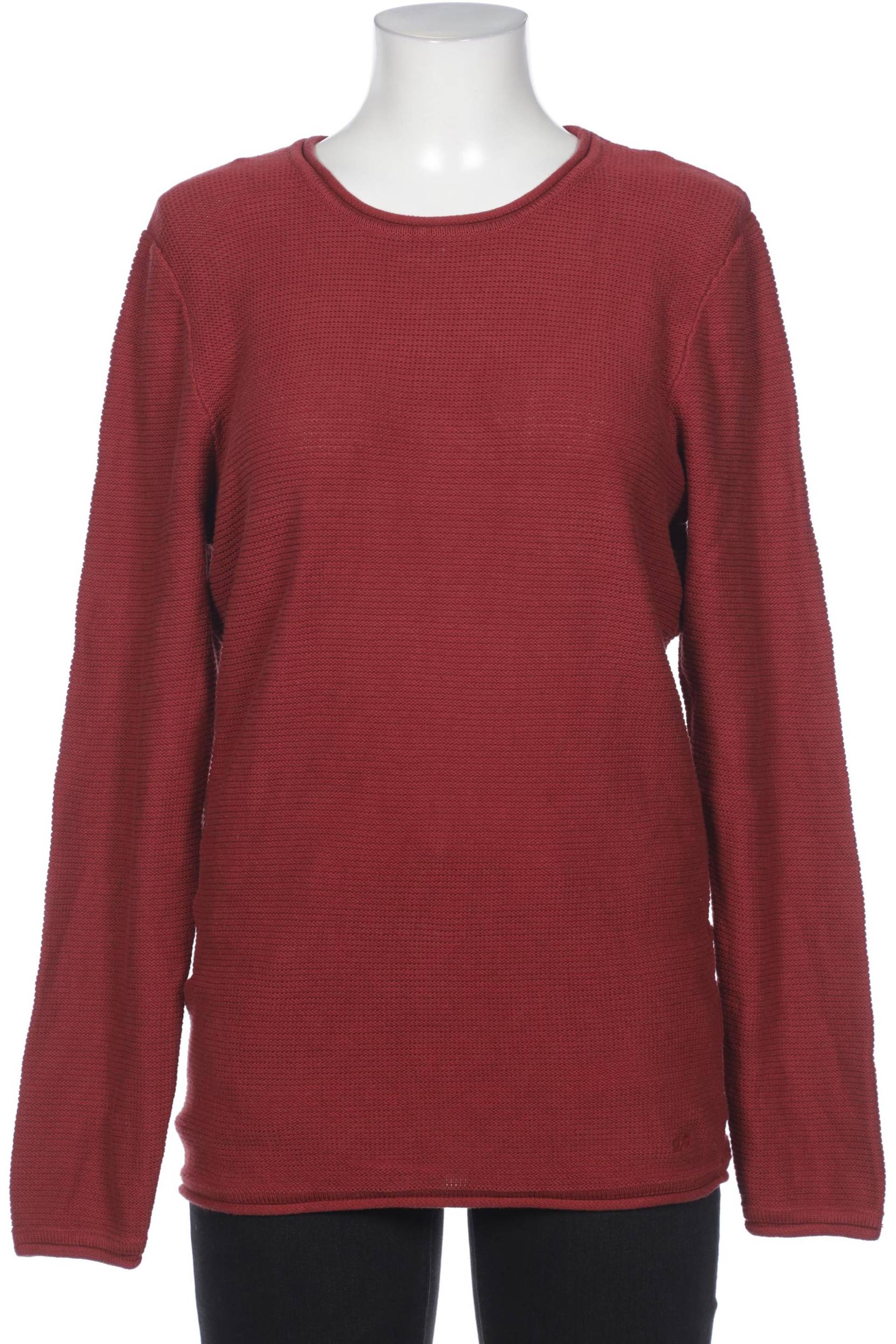 s.Oliver Herren Pullover, rot von s.Oliver