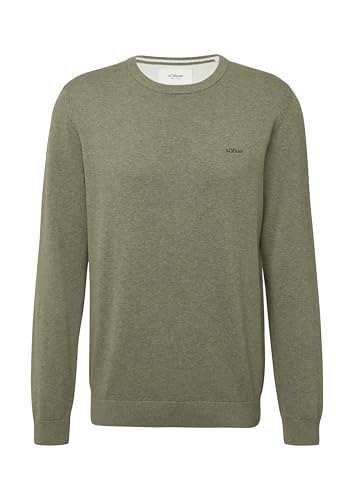 s.Oliver Herren Pullover 2170218 Green M von s.Oliver