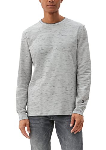 s.Oliver Men's 10.3.11.12.130.2119210 Shirt, Grey, XL von s.Oliver