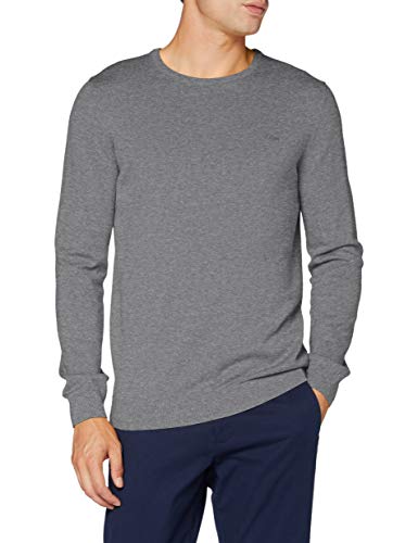 s.Oliver Herren 130.11.899.17.170.2040664 Pullover, Grau(92w0), S EU von s.Oliver