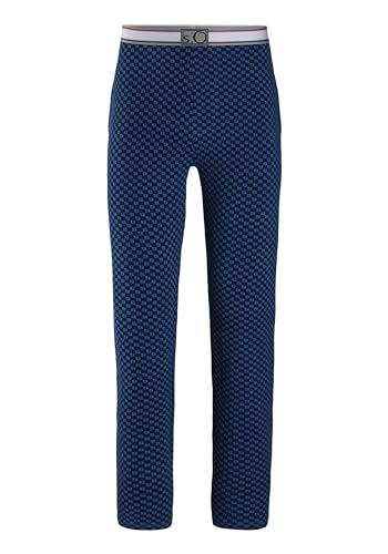 s.Oliver Herren Pyjamahose in Navy AOP von s.Oliver