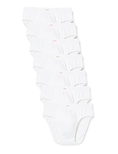 s.Oliver Herren Red Label Multipack Slips, 0001 weiß, XXL von s.Oliver
