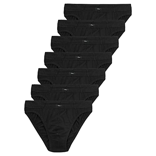 s.Oliver Herren Red Label Multipack Slips, Schwarz, M EU von s.Oliver
