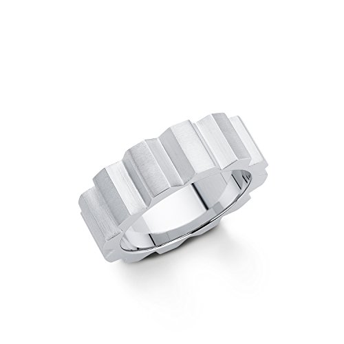 s.Oliver Herren-Ring Edelstahl Gr. 66 (21.0) - 524520 von s.Oliver