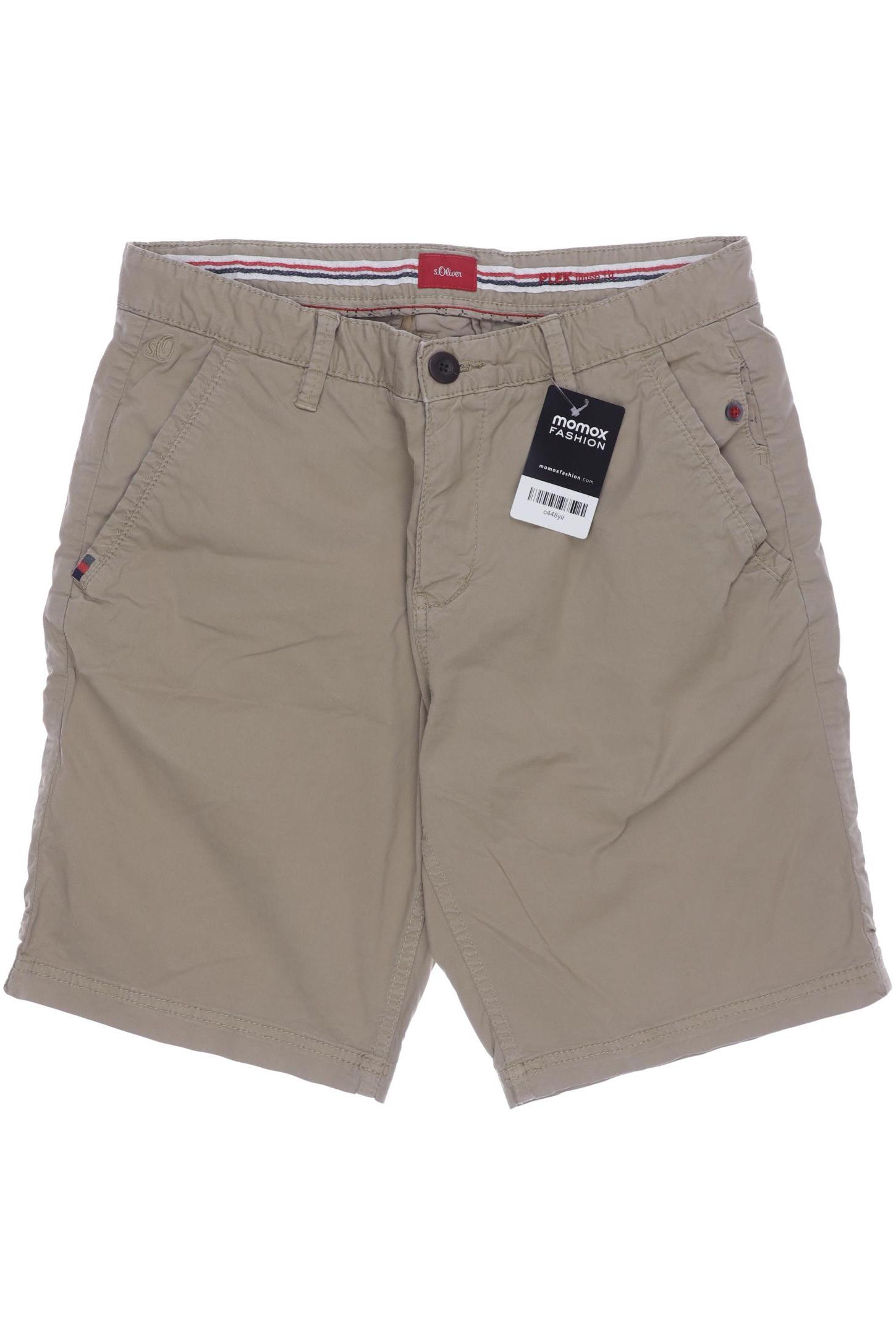 s.Oliver Herren Shorts, beige von s.Oliver