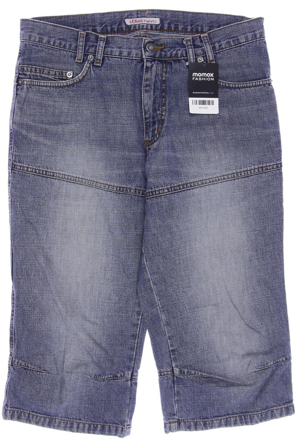 s.Oliver Herren Shorts, blau von s.Oliver