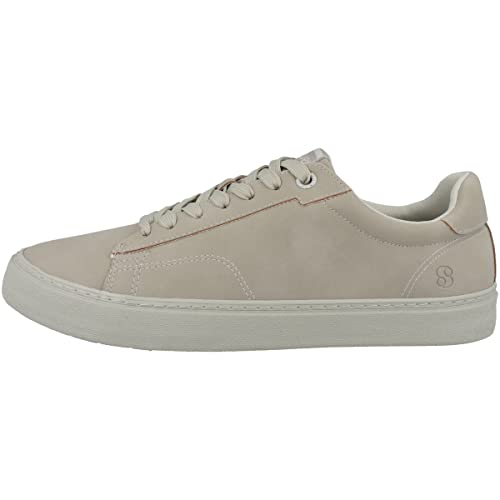 s.Oliver Herren 5-5-13601-39 Sneaker, Taupe, 41 EU von s.Oliver