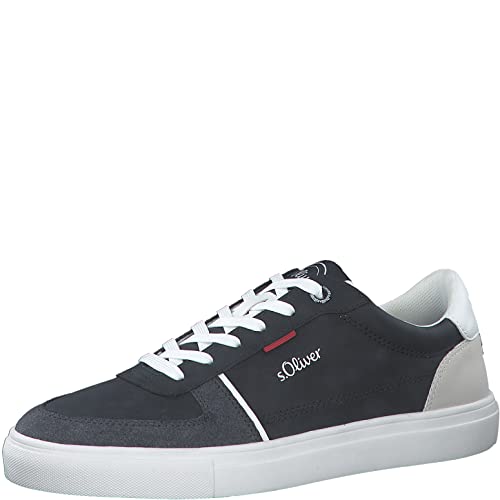 s.Oliver Herren 5-5-13621-30 Sneaker, Navy 5 13621 30 805, 40 EU s.Oliver Herren 5-5-13621-30 Sneaker, Navy 5 13621 30 805, 40 EU von s.Oliver