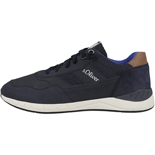 s.Oliver Herren 5-5-13624-30 Sneaker, Navy, 41 EU von s.Oliver