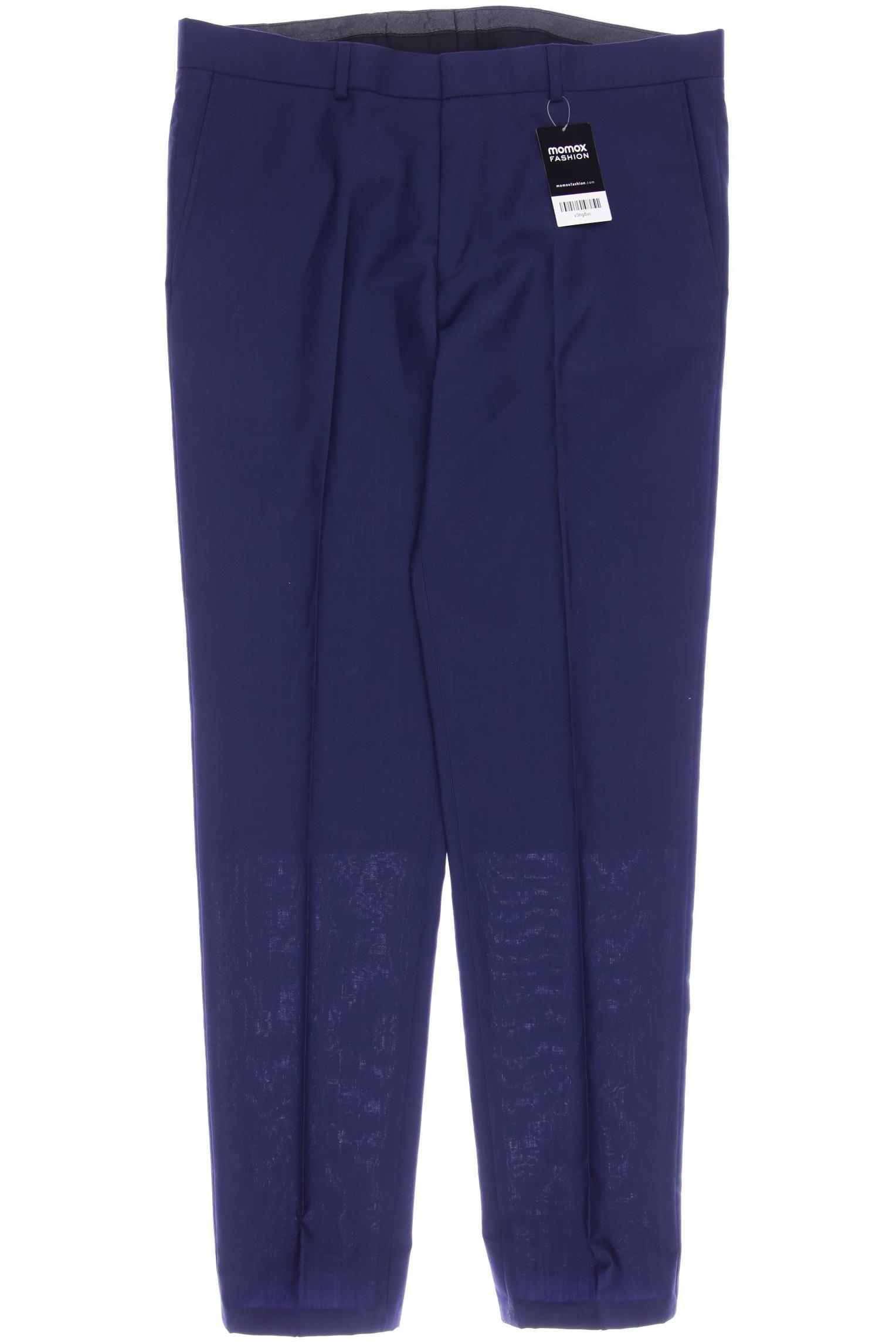 s.Oliver Herren Stoffhose, blau von s.Oliver