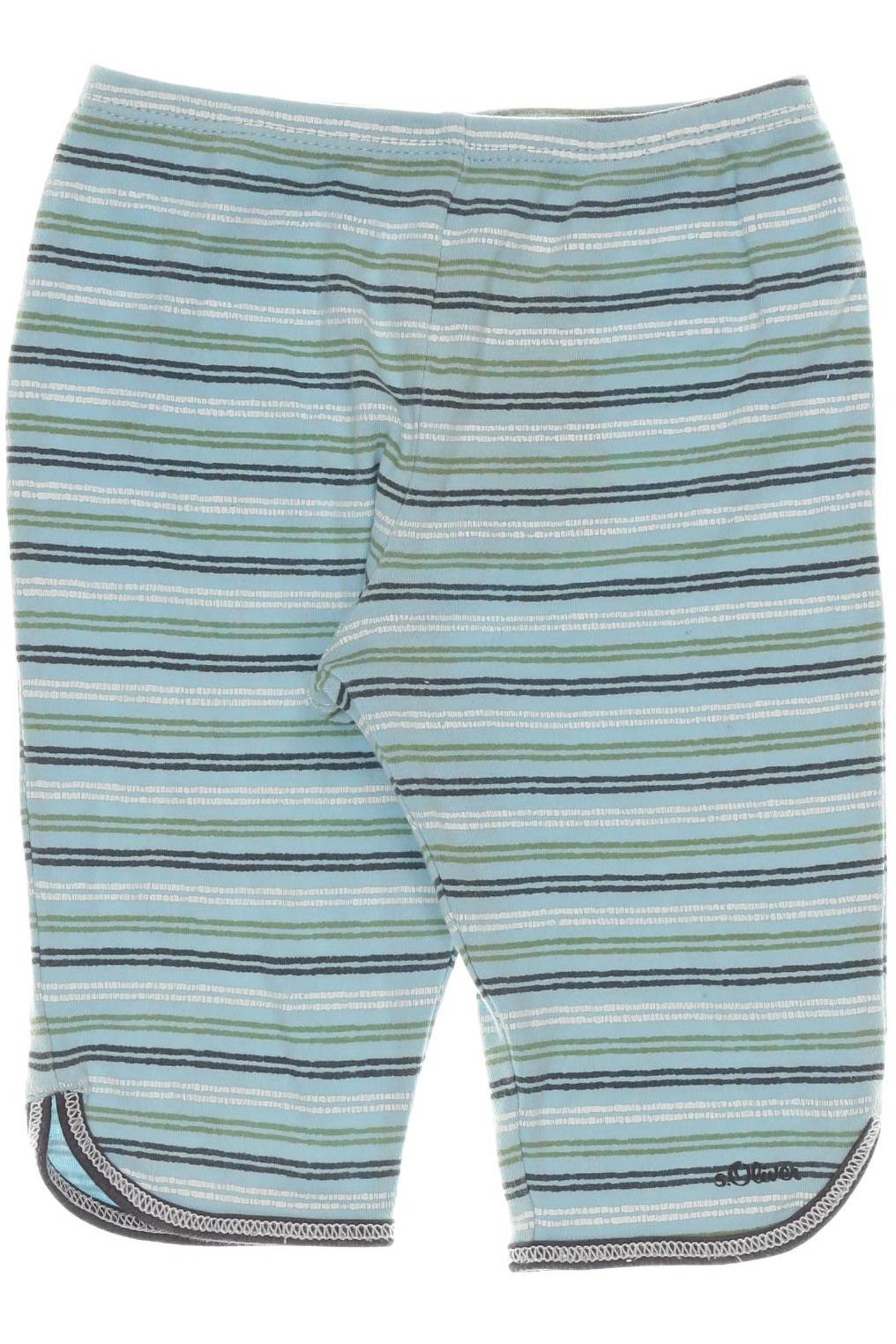 s.Oliver Jungen Stoffhose, blau von s.Oliver