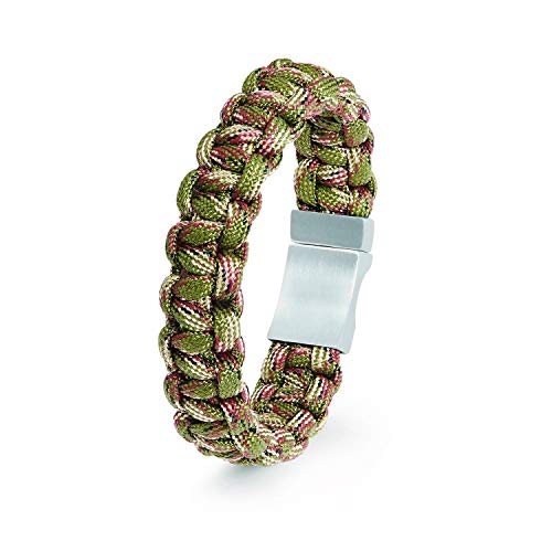 s.Oliver Herren-Strangarmbänder Edelstahl 2022616 von s.Oliver