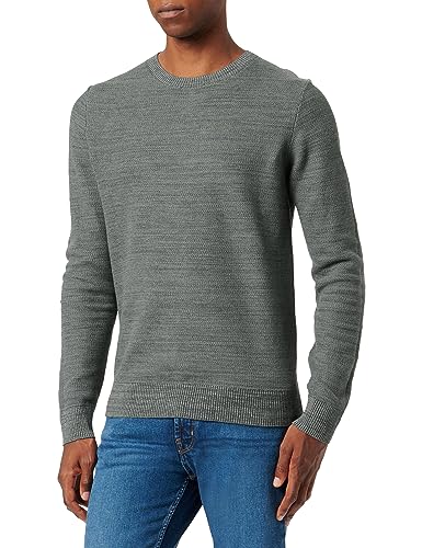 s.Oliver Herren Strickpullover Grey M von s.Oliver