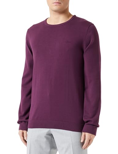 s.Oliver Herren Strickpullover Lilac/PINK L von s.Oliver