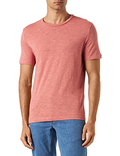 s.Oliver Herren T-Shirt Kurzarm ,Orange, XXL von s.Oliver