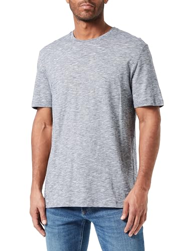 s.Oliver Herren T-Shirt Kurzarm Blue M von s.Oliver