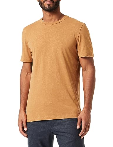 s.Oliver Herren T-Shirt Kurzarm Brown M von s.Oliver