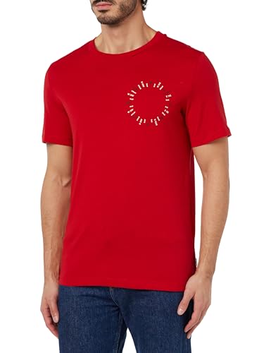 s.Oliver Herren T-Shirt Kurzarm RED 3XL von s.Oliver