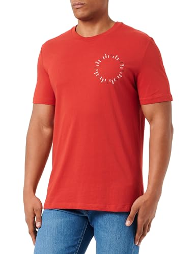 s.Oliver Herren T-Shirt Kurzarm RED XL von s.Oliver