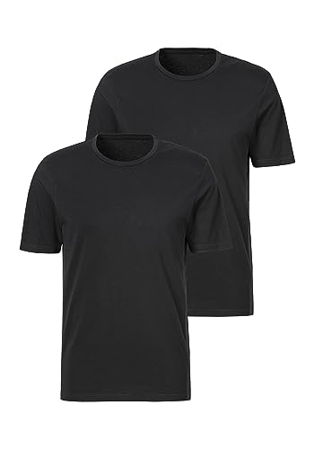 s.Oliver Herren T-Shirt im 2er-Pack von s.Oliver