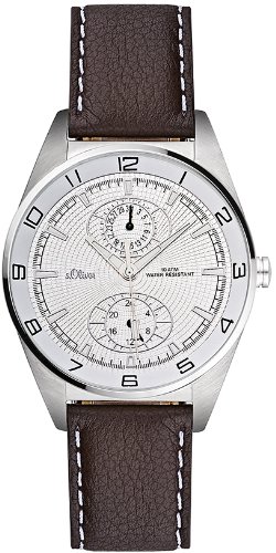 s.Oliver Herrenuhr SO-1702-LQ von s.Oliver