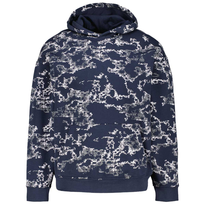 s.Oliver Hoodie mit Allover-Print von s.Oliver