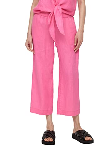 s.Oliver Hose Wide Leg,36,Rosa von s.Oliver