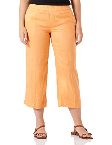 s.Oliver Hose Wide Leg,40,Orange von s.Oliver