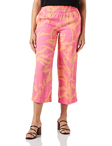 s.Oliver Hose Wide Leg,44,Rosa von s.Oliver