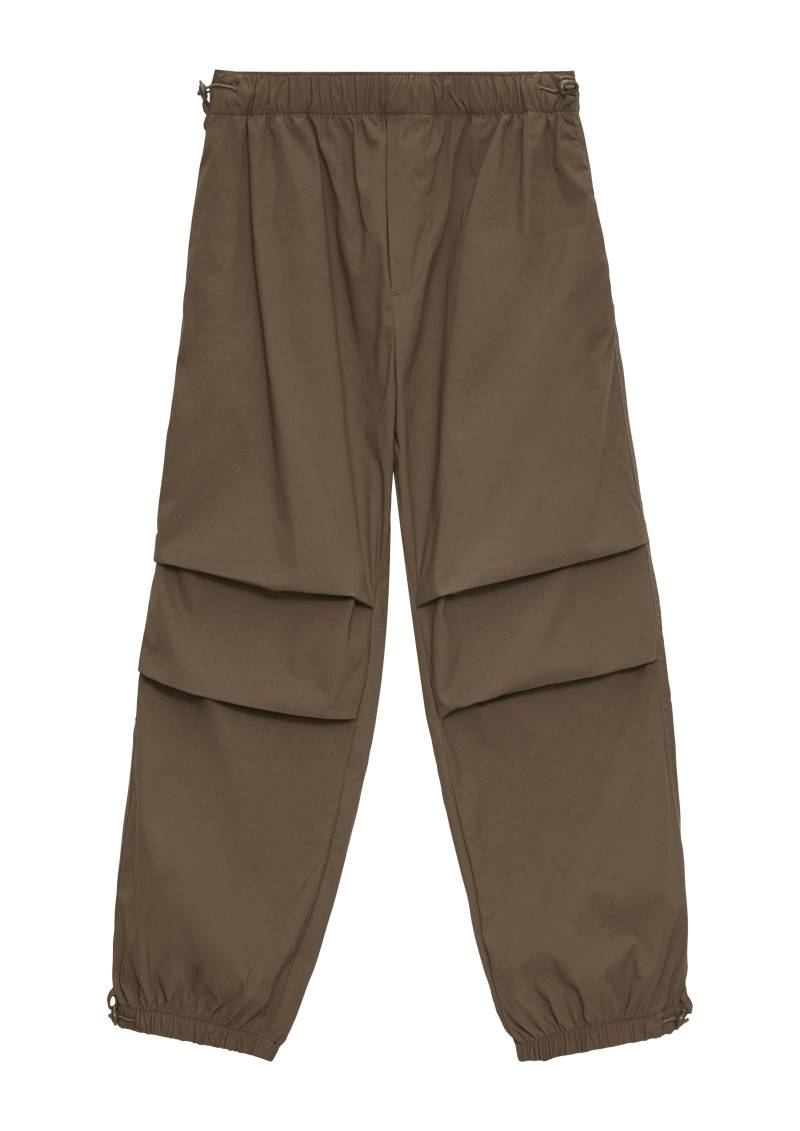 s.Oliver - Hose im Parachute-Stil aus Nylon, Jungen, braun von s.Oliver