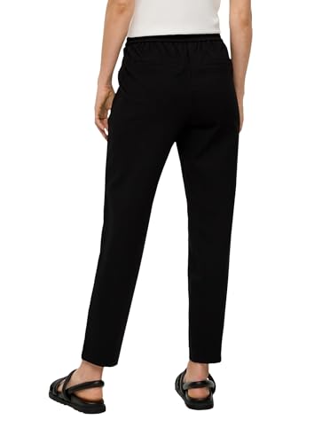 s.Oliver Damen 10.2.11.18.180.2136567 Hose, 9999 schwarz, 34 von s.Oliver