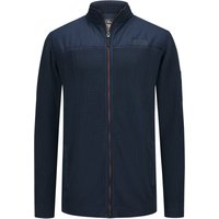 s.Oliver Hybrid-Strickjacke aus Baumwolle von s.Oliver