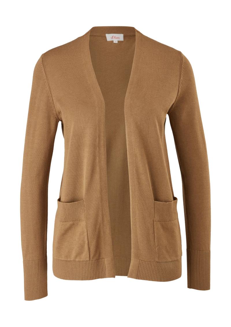 s.Oliver - Jacke braun - Gr. - 40 von s.Oliver