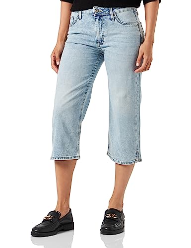 s.Oliver Jeans, Cropped Leg ,Blau ,32 von s.Oliver