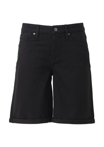 s.Oliver Jeans-Bermuda Karolin/Regular Fit/Mid Rise schwarz 44 von s.Oliver