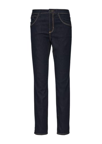 s.Oliver Jeans Betsy/Slim Fit/Mid Rise/Slim Leg/Rinsed Wash blau 44/28 s.Oliver Jeans Betsy/Slim Fit/Mid Rise/Slim Leg/Rinsed Wash blau 44/28 von s.Oliver