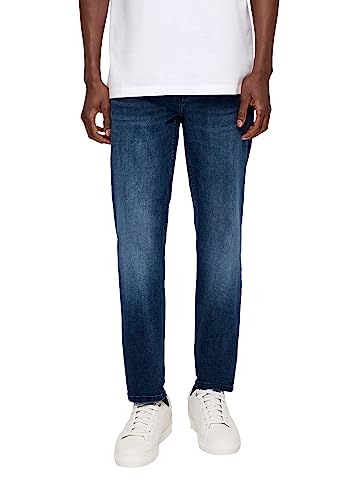 s.Oliver Jeans Nelio/Slim Fit/Mid Rise/Slim Leg/Hyperstretch dunkelblau 36/30 s.Oliver Jeans Nelio/Slim Fit/Mid Rise/Slim Leg/Hyperstretch dunkelblau 36/30 von s.Oliver
