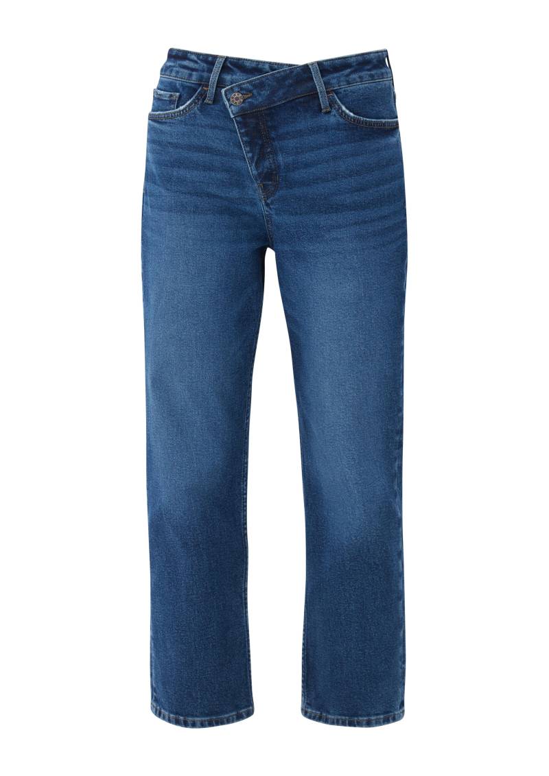 s.Oliver - Jeans-Hose blau - Gr. - 40 von s.Oliver