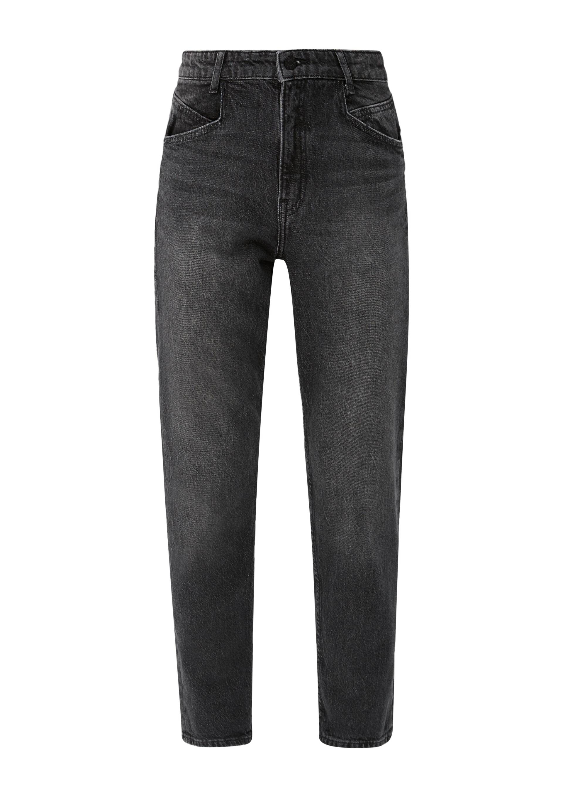 s.Oliver - Jeans-Hose grau - Gr. - 38 von s.Oliver