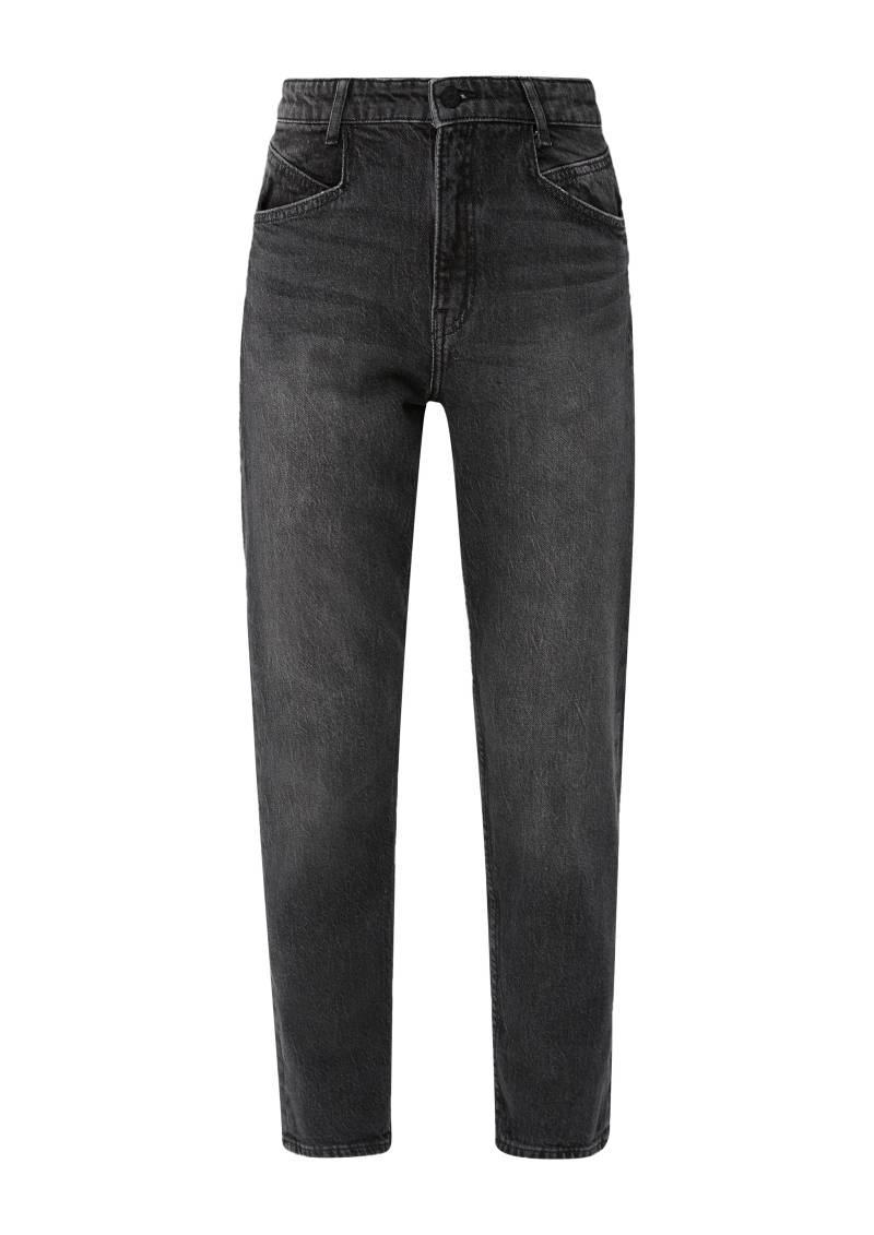 s.Oliver - Jeans-Hose grau - Gr. - 38 von s.Oliver